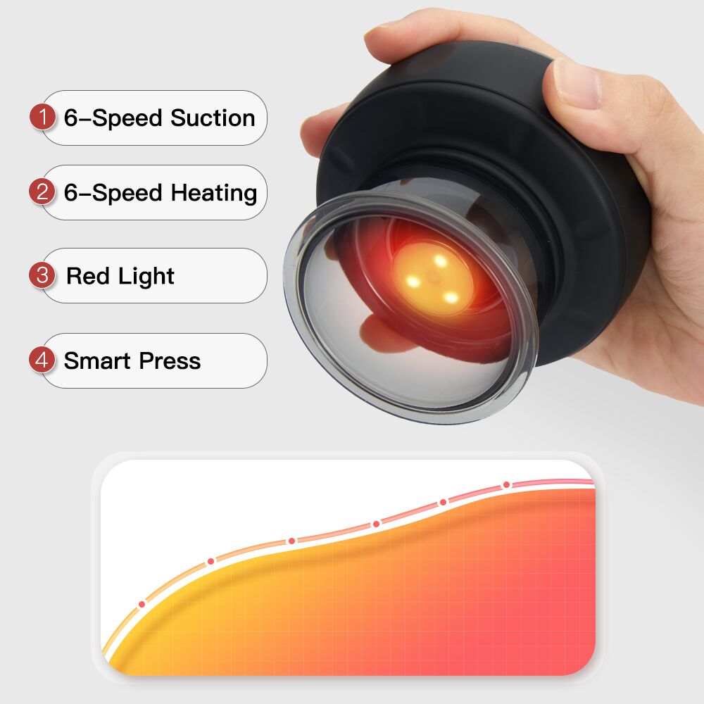 CupPro — Smart Cupping Massager