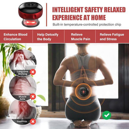 CupPro — Smart Cupping Massager