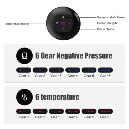 CupPro — Smart Cupping Massager