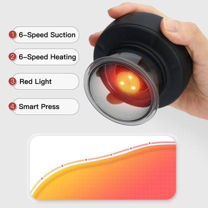 CupPro — Smart Cupping Massager
